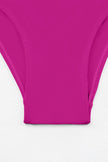 Ruched Slit Tankini and Skirt Swimsuit  Style Ratio