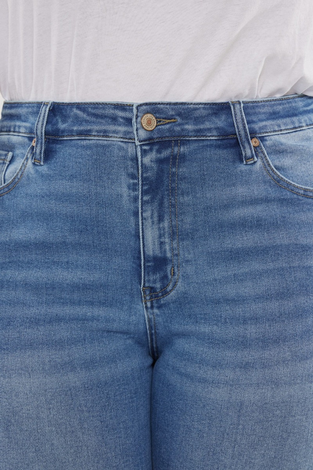 High Waist Jeans