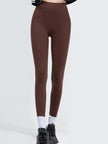Wide Waistband Sports Leggings  Style Ratio