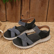 Open Toe Woven Strap Sandals  Style Ratio