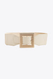 PU Leather Belt  Style Ratio