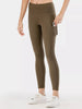 Full Size High-Waisted Active Leggings with Pockets  Style Ratio