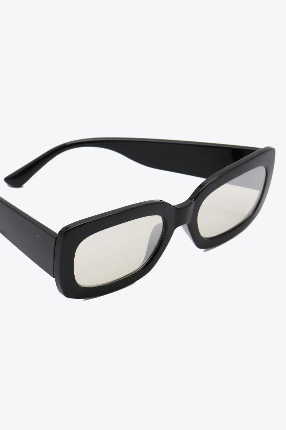 Polycarbonate Frame Rectangle Sunglasses  Style Ratio