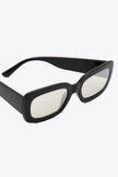 Polycarbonate Frame Rectangle Sunglasses  Style Ratio