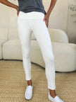 Wide Waistband Sports Leggings  Style Ratio