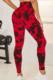 Tie-Dye High Waist Active Leggings  Style Ratio