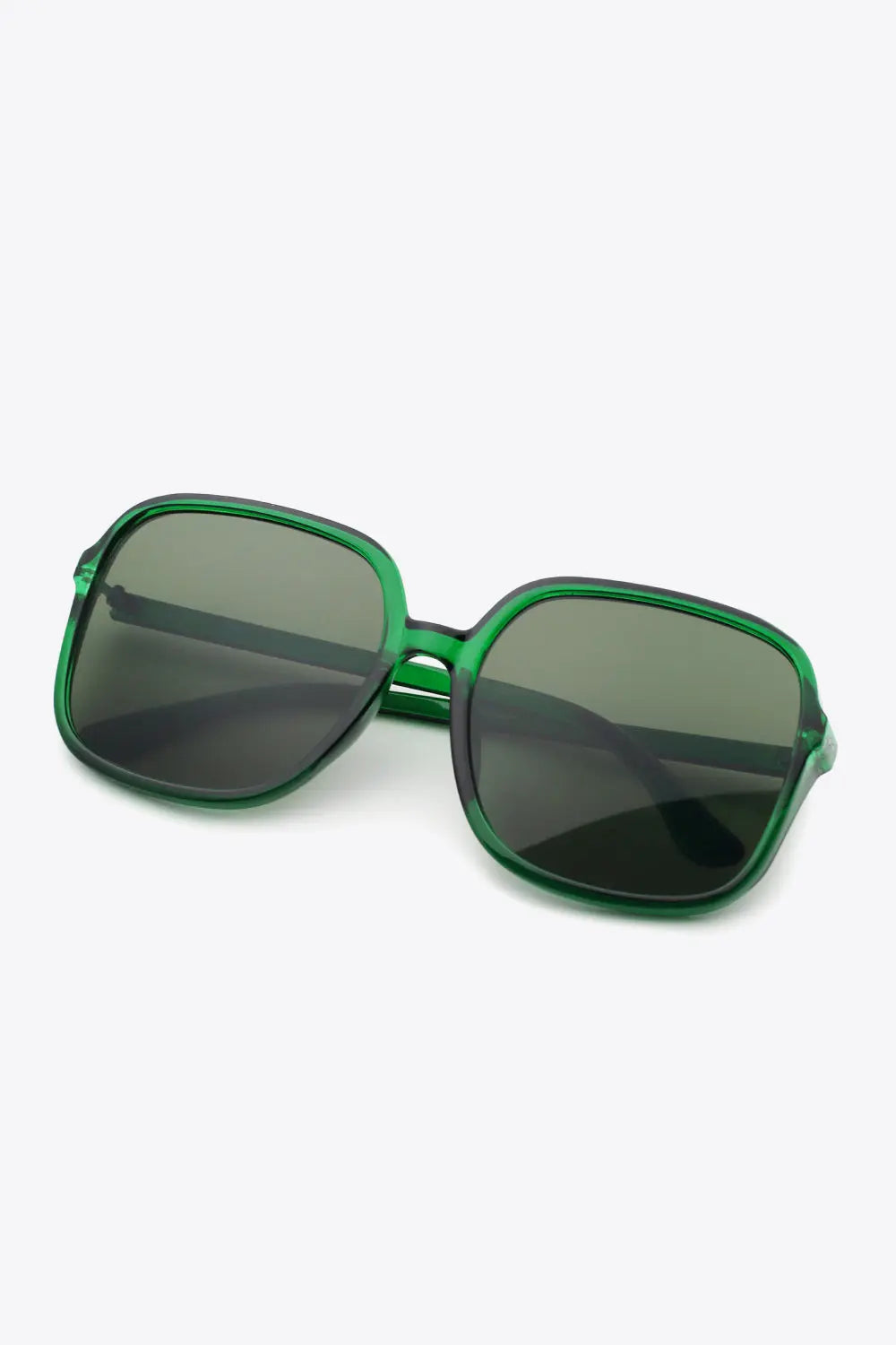 Polycarbonate Square Sunglasses  Style Ratio
