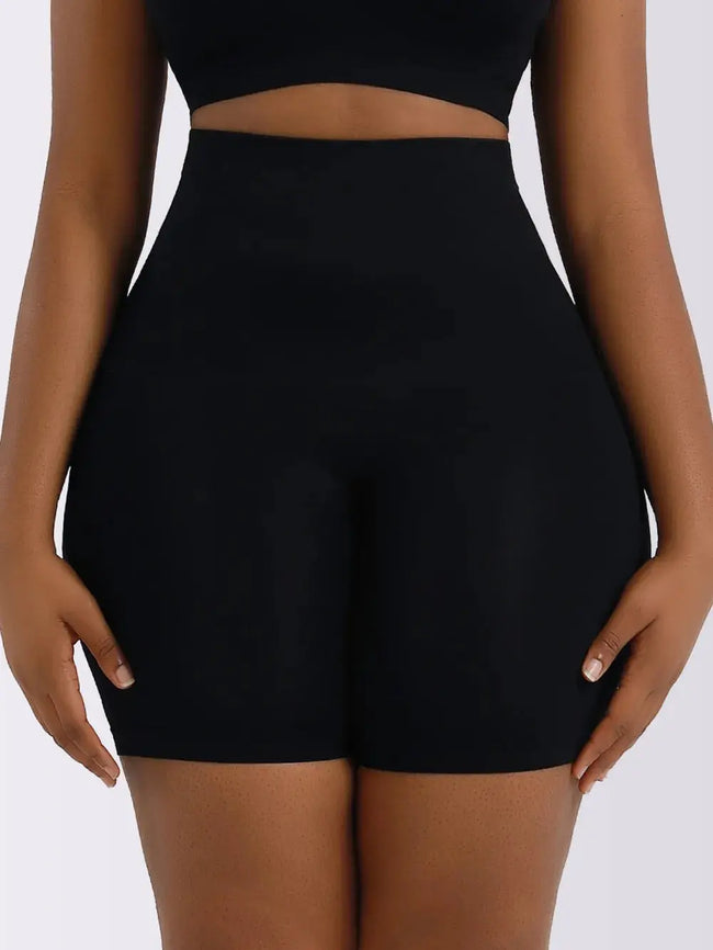 High Waist Shaping Shorts  Style Ratio