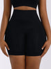 High Waist Shaping Shorts  Style Ratio