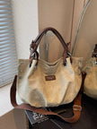 Vintage Adjustable Strap Crossbody Bag  Style Ratio