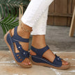 Open Toe Wedge Sandals  Style Ratio