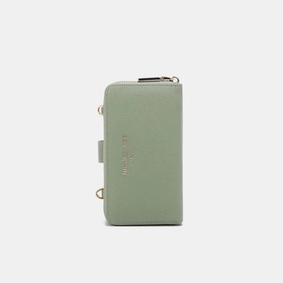 Nicole Lee 2 Piece Phone Case Crossbody Wallet  Style Ratio