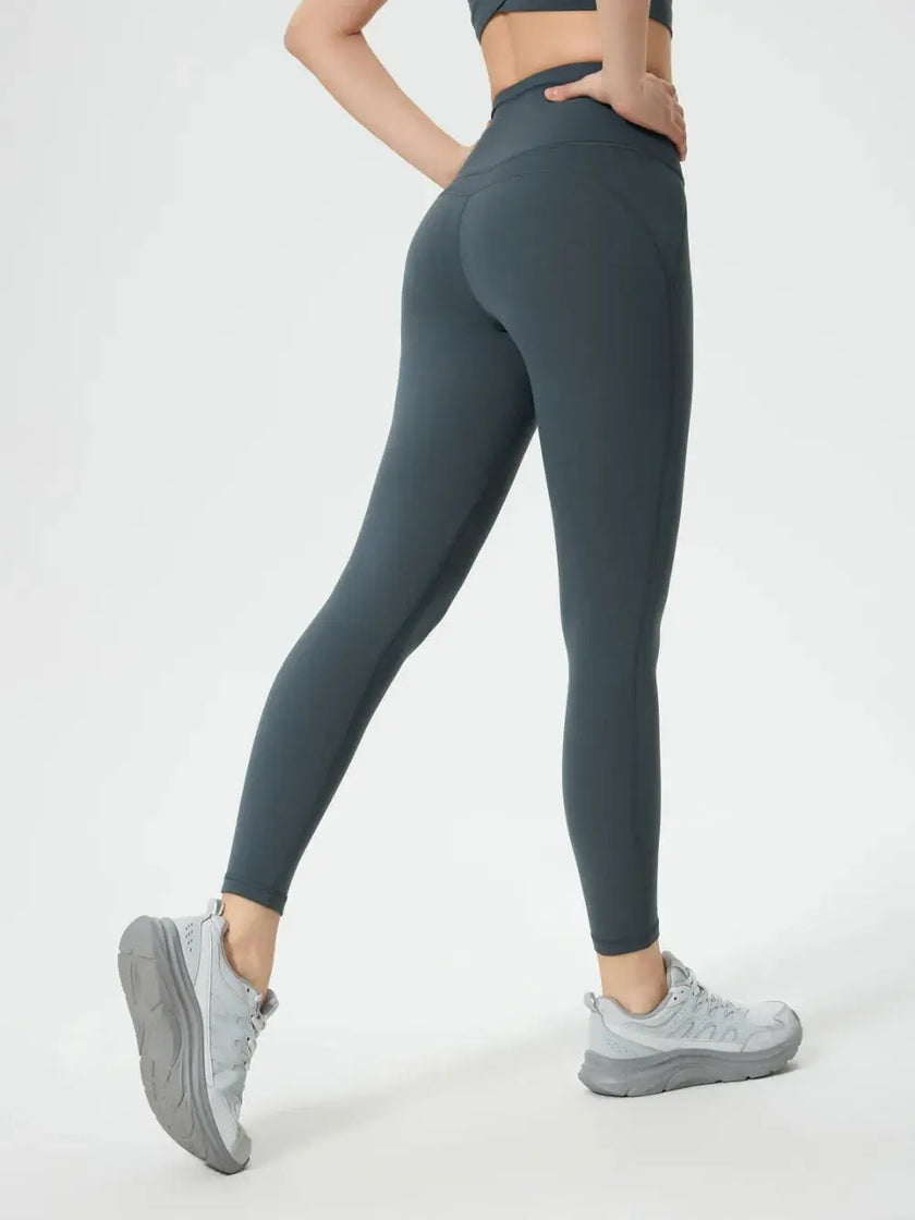 Millennia Wide Waistband Active Leggings  Style Ratio