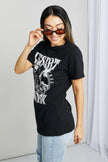 mineB Full Size DESERT DREAMER Graphic Short Sleeve Shirt  Style Ratio