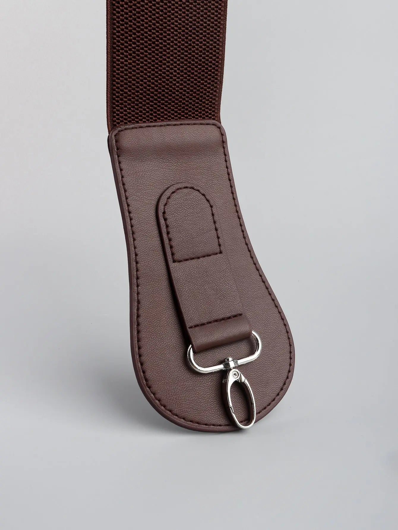 PU Elastic Wide Belt  Style Ratio