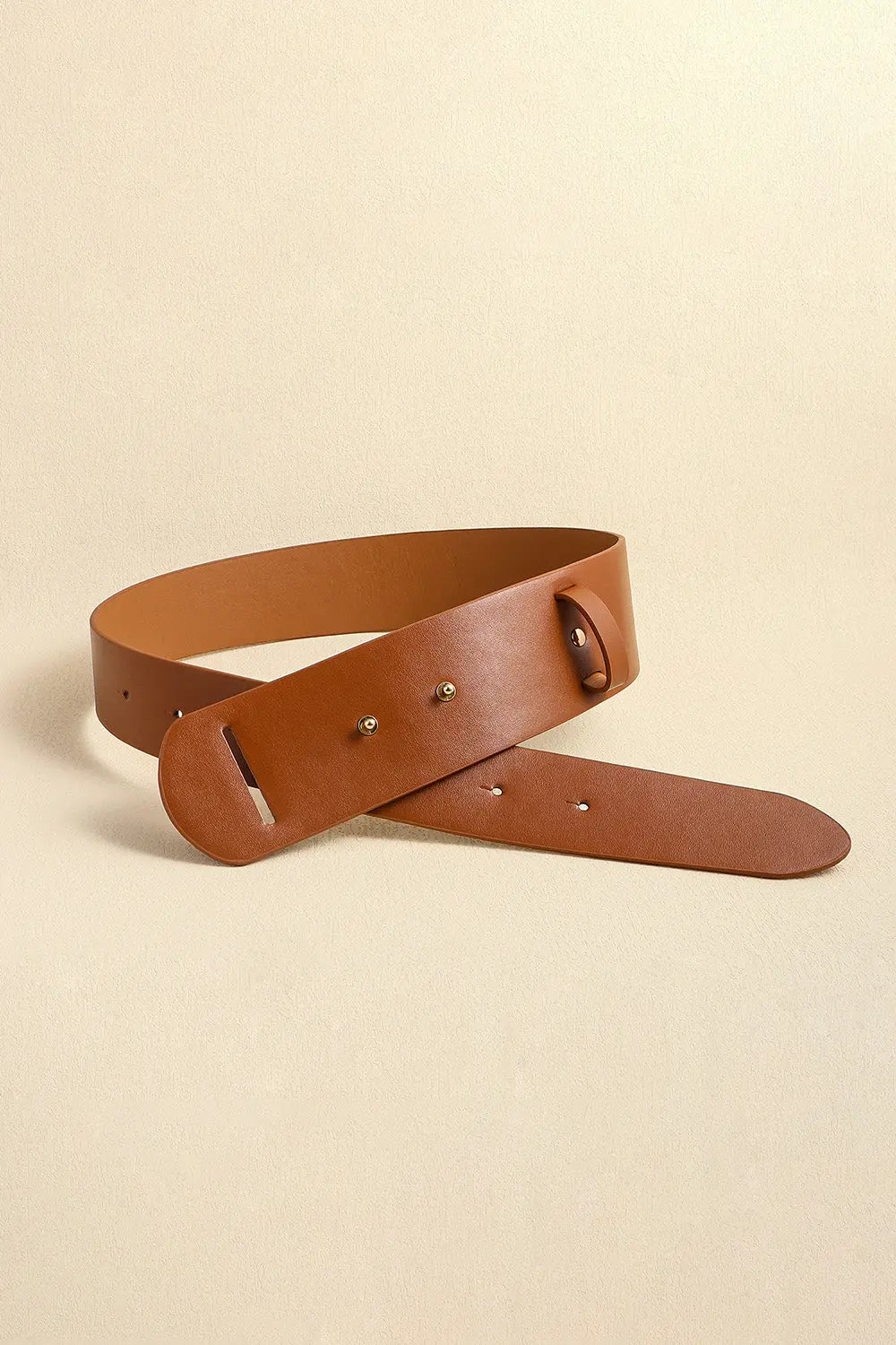 PU Leather Belt  Style Ratio