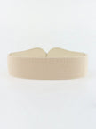 PU Elastic Wide Belt  Style Ratio
