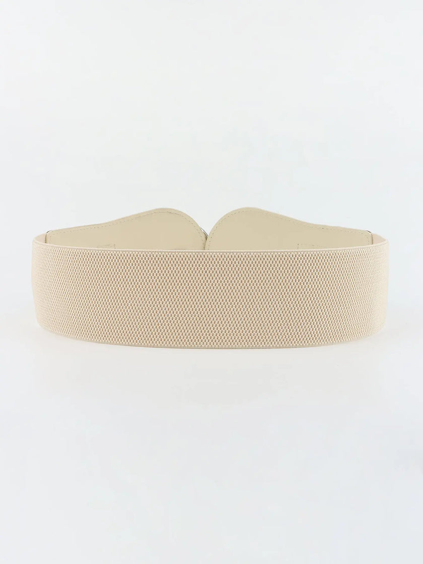 PU Elastic Wide Belt  Style Ratio