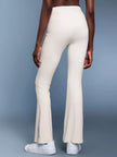 High-Waisted Flare Active Pants  Style Ratio