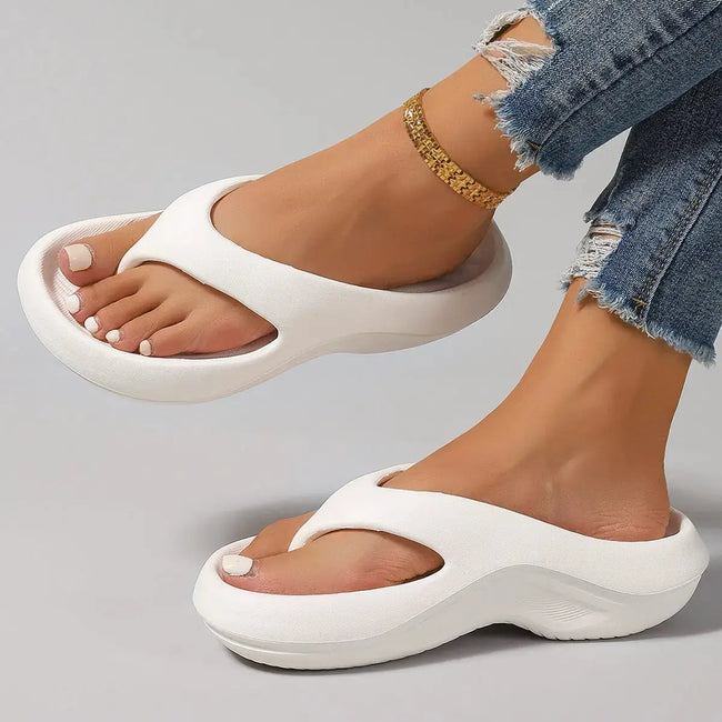 Anti-slip Soft Sole Beach Sandals  Style Ratio