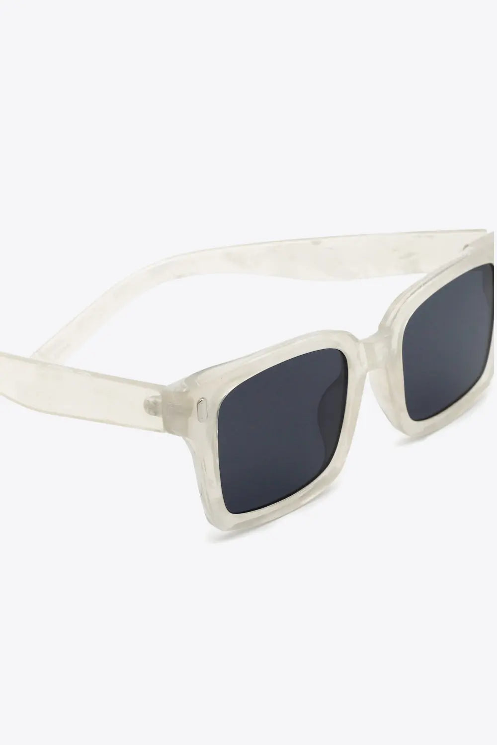 UV400 Polycarbonate Square Sunglasses  Style Ratio
