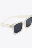 UV400 Polycarbonate Square Sunglasses  Style Ratio