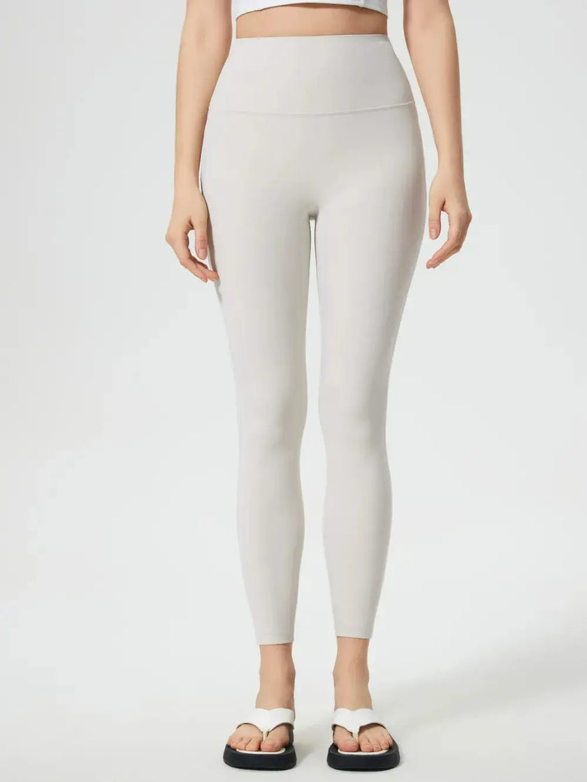 Millennia Wide Waistband Active Leggings  Style Ratio