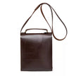 Steampunk Gear Decorated Crossbody Bag  Style Ratio