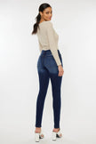 Kancan Mid Rise Gradient Skinny Jeans  Style Ratio