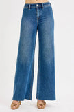 RISEN High-Waisted Wide Leg Jeans  Style Ratio