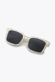 UV400 Polycarbonate Square Sunglasses  Style Ratio