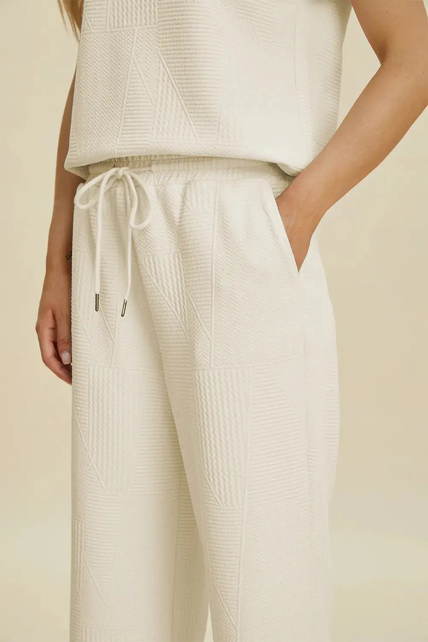 Double Take Collared Neck Short Sleeve Top and Pants Set  Style Ratio