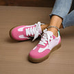 Lace Up Platform Sneakers  Style Ratio