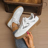 Lace Up Platform Sneakers  Style Ratio
