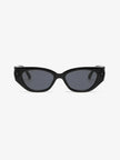 Polycarbonate Frame Cat-Eye Sunglasses  Style Ratio