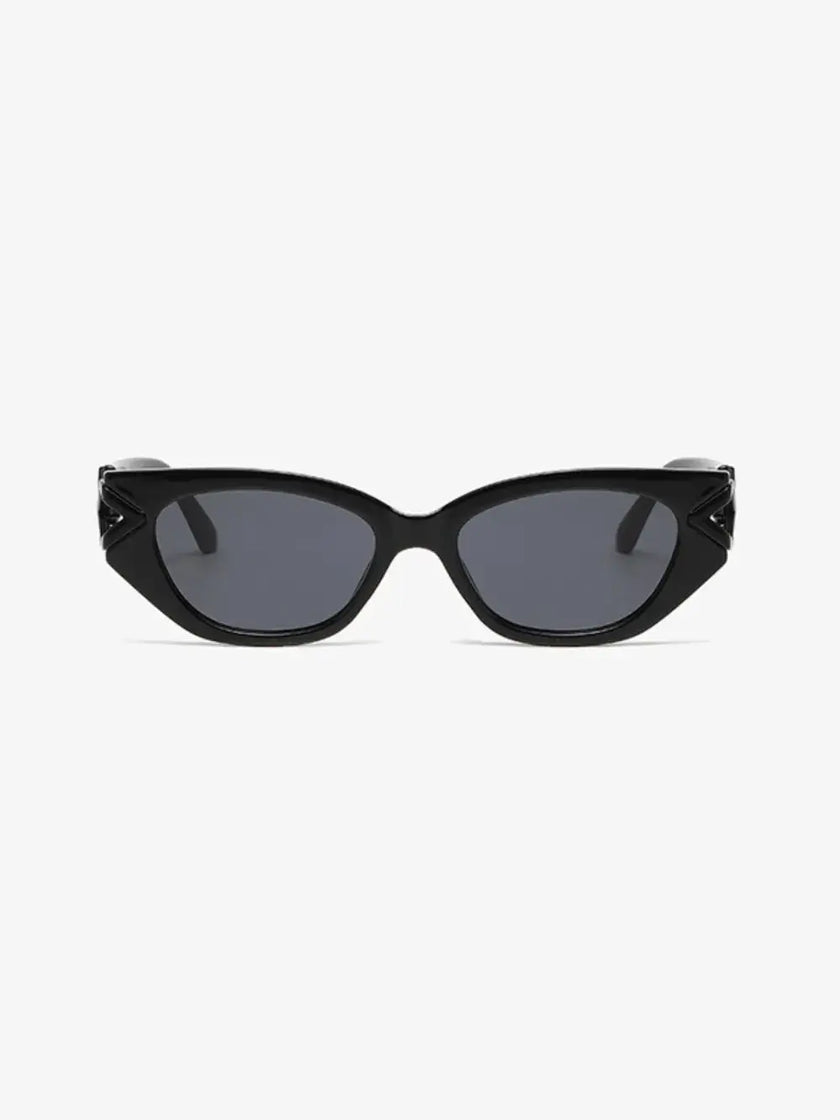 Polycarbonate Frame Cat-Eye Sunglasses  Style Ratio
