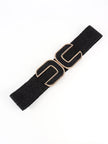 Wide Braid Belt  Style Ratio