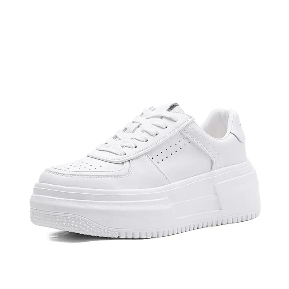 Lace Up Platform Sneakers  Style Ratio