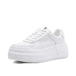 Lace Up Platform Sneakers  Style Ratio