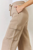 RISEN High Waist Cargo Pants  Style Ratio