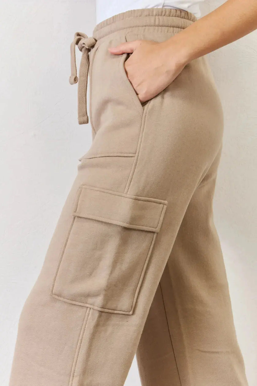RISEN High Waist Cargo Pants  Style Ratio