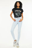 Kancan High Rise Super Skinny Jeans  Style Ratio