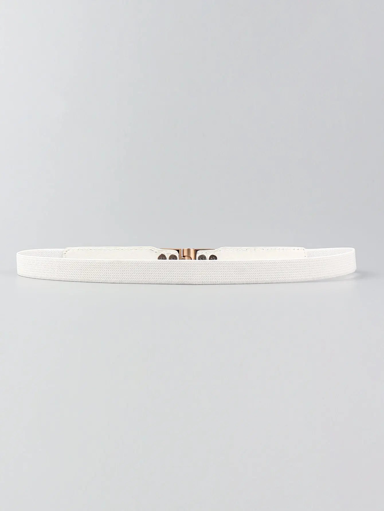 PU Elastic Skinny Belt  Style Ratio