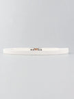 PU Elastic Skinny Belt  Style Ratio
