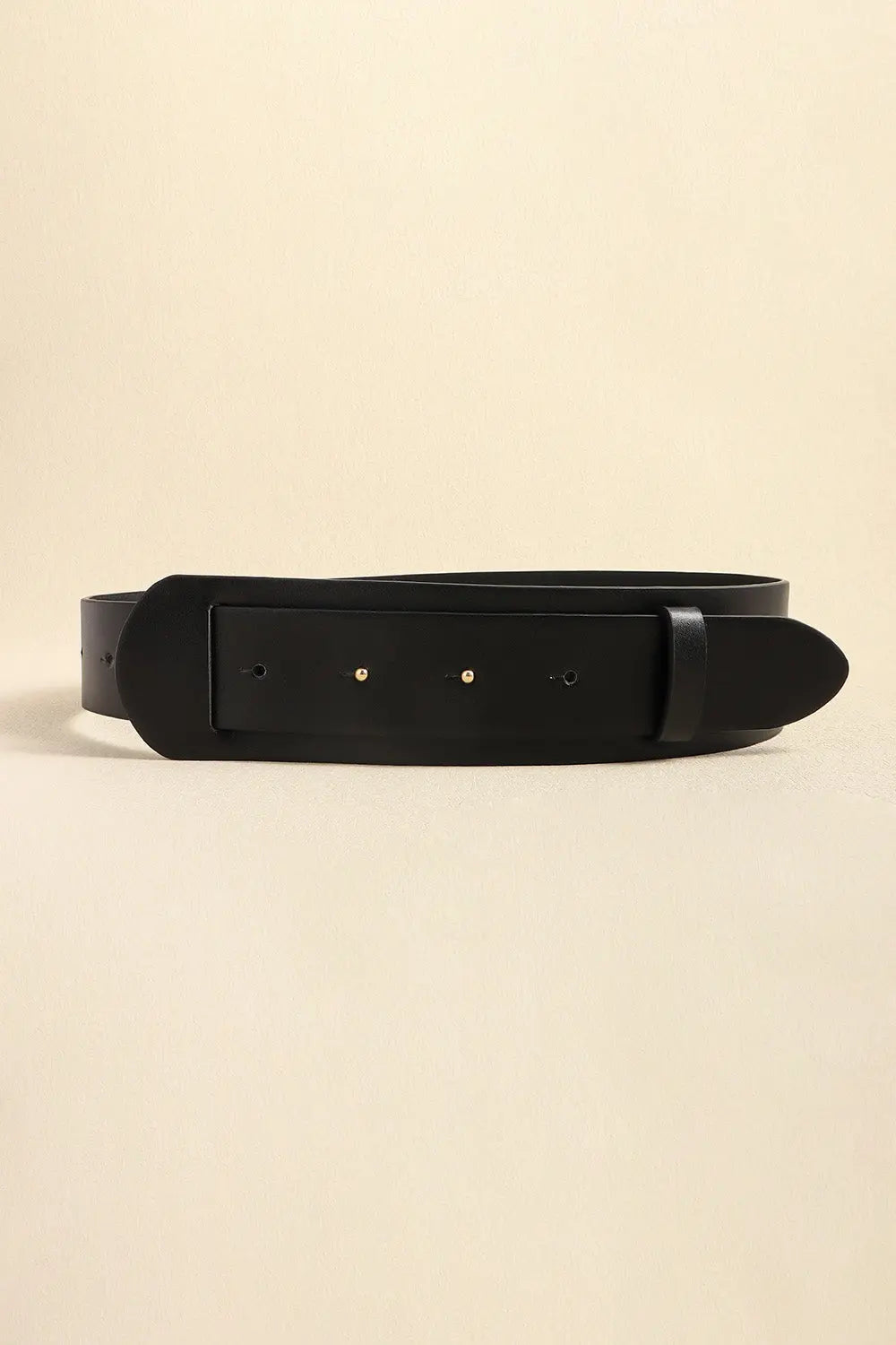 PU Leather Belt  Style Ratio