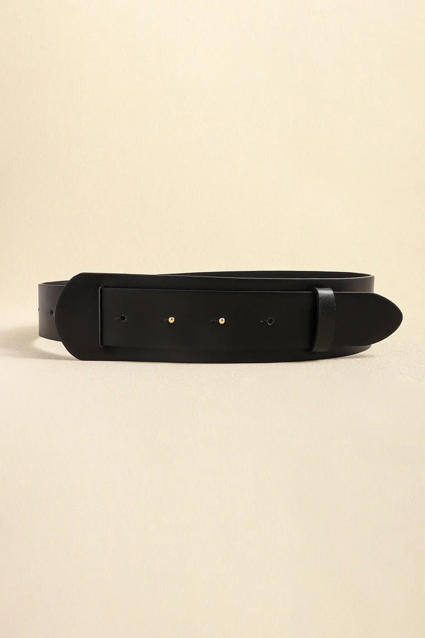 PU Leather Belt  Style Ratio