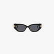 Polycarbonate Frame Cat-Eye Sunglasses  Style Ratio