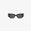Polycarbonate Frame Cat-Eye Sunglasses  Style Ratio