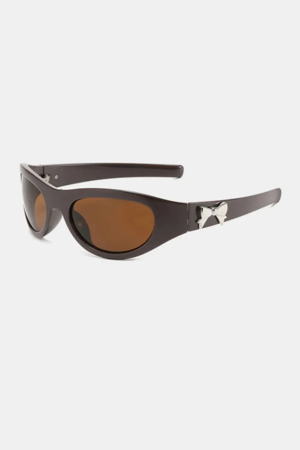 Polycarbonate Frame Cat-Eye Sunglasses  Style Ratio