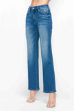 Bytos High Rise Straight Jeans  Style Ratio